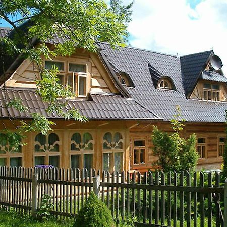 Willa U Krzeptowskich Kościelisko Exterior foto