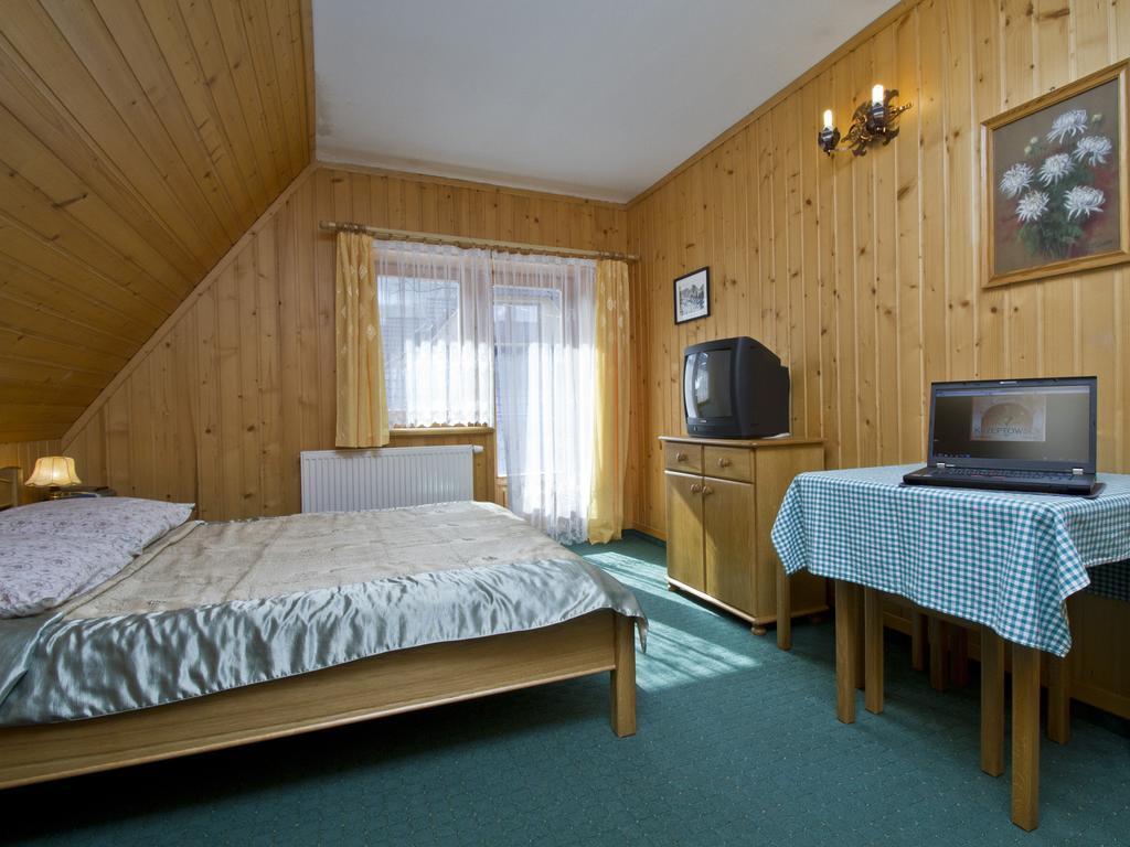Willa U Krzeptowskich Kościelisko Quarto foto