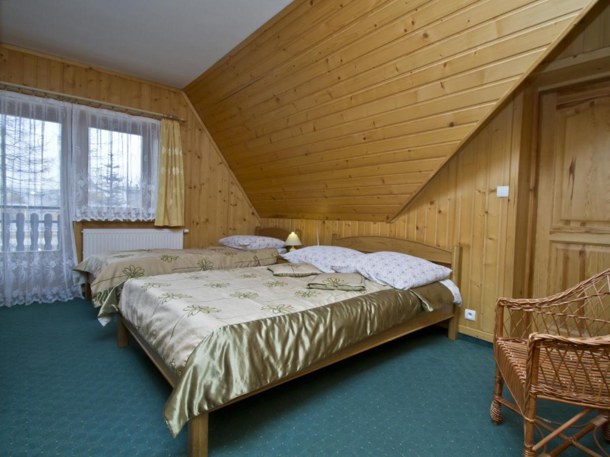 Willa U Krzeptowskich Kościelisko Quarto foto