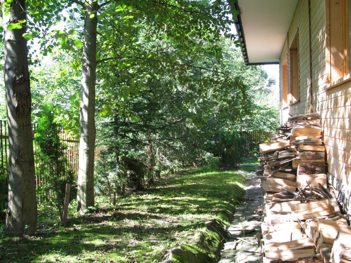 Willa U Krzeptowskich Kościelisko Exterior foto