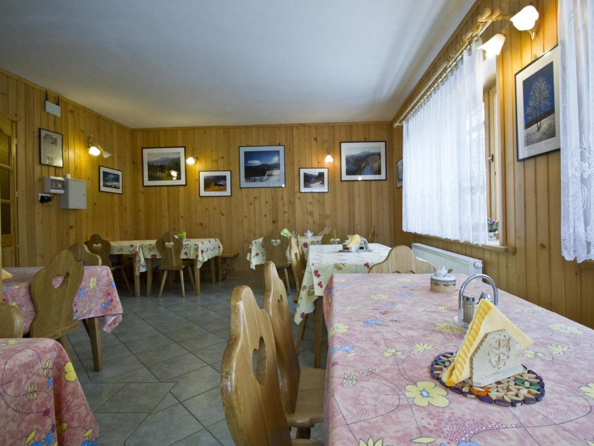 Willa U Krzeptowskich Kościelisko Exterior foto