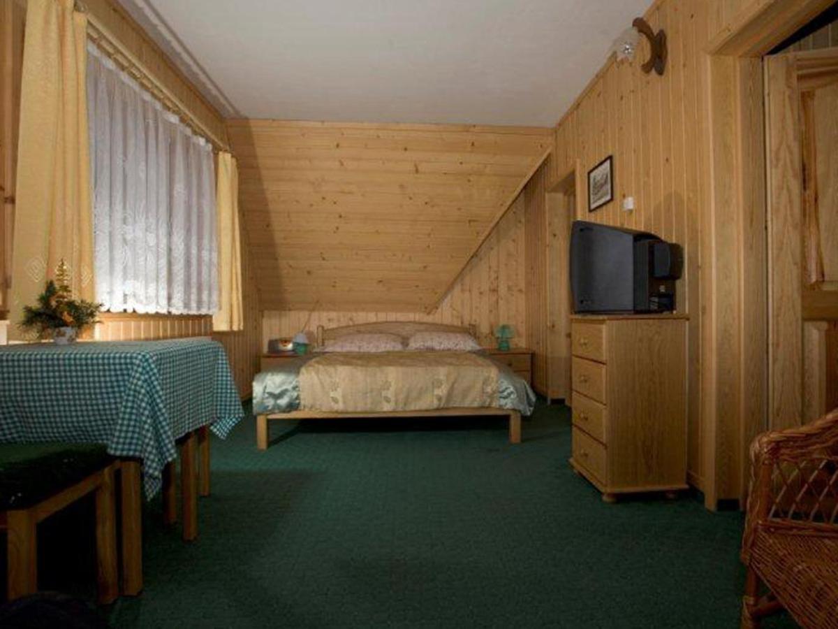 Willa U Krzeptowskich Kościelisko Quarto foto